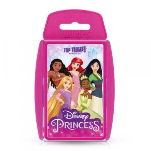 Настольная игра Top Trumps Specials: Disney Princess Top Trumps Specials Winning Moves