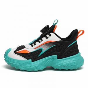 Кроссовки для бега Starship Collection Kids ASIAN MICKEY, черный/синий