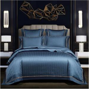 UOIO Комплект постельного белья UOIO 1200TC из египетского хлопка премиум-класса