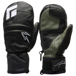 Варежки Max Palm Spark Black Diamond, Black/Tundra