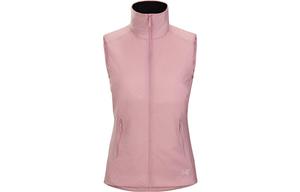 Женский жилет ATOM Arcteryx, shell chestnut розовый