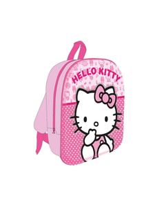 Hello Kitty 3D рюкзак для детей - симпатичная сумка 30 см, розовый
