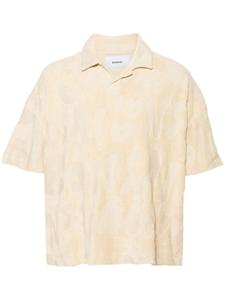 Bonsai рубашка поло Branding, нейтральный цвет