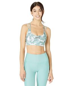 Женский спортивный бюстгальтер UFC с кварцевым принтом, эластичный, с бретельками, спортивная одежда JDM1796 Ufc, Multi