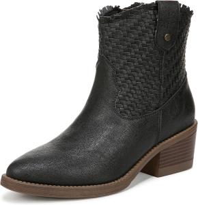 Женские вестерн-сапоги Blowfish Malibu Ricky, Black