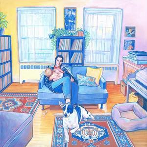 Виниловая пластинка LP Laura Stevenson [Yellow Vinyl] - Laura Stevenson