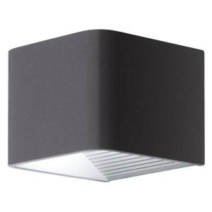 Светодиодный настенный светильник Eglo Doninni, черный