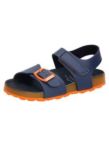 Сандалии LICO Bioline Master, темно-синий