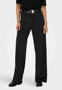 Jdydina обычные брюки из гешниттена Jdy, Black