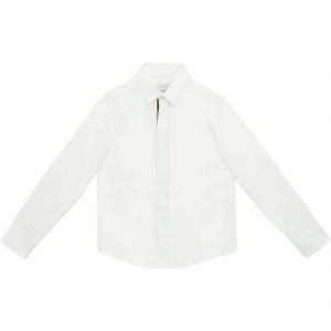 Детская рубашка FENDI, белый