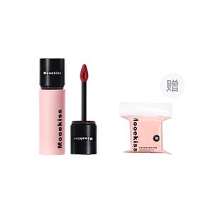 Матовый туманный космический блеск для губ бархатистая текстура легко растушевывается естественный стойкий эффект без переноса цвет тона 2g Mooekiss