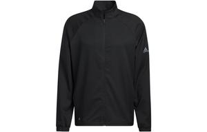 Куртка мужская черная Adidas, черный