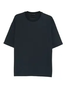 Футболка из хлопка с круглым вырезом Whitesand, синий