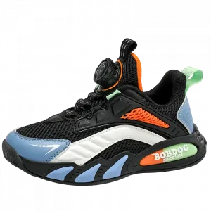 Детские кроссовки Vivobook Low Top для активного отдыха BOBDOG, белый