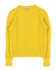 Свитер Kaos, желтый