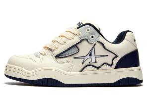 Кроссовки A1 Skateboarding Shoes Unisex Low-top, серый/белый