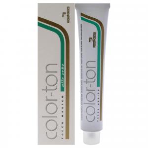 Стойкая краска для волос Color-Ton - 7MH-723 Taffy Blond от Tocco Magico, подходит для мужчин и женщин - 3,38 унции (99 г), прозрачный