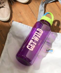 Двойная бутылка BF TYPO 1000 мл Bayflow, цвет Purple 90 (Wild)