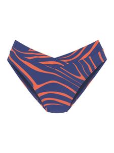 Низ бикини Buffalo Hose, цвет blau-orange