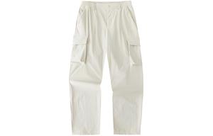 Женские спортивные брюки Anta Outdoor Collection в дымчато-сером цвете