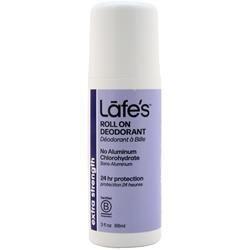 Lafe's Natural Bodycare Шариковый дезодорант повышенной силы 3 жидких унции