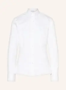Рубашка-блузка Soluzione, белый