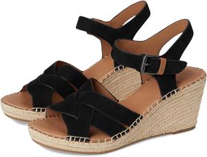 Туфли Gentle Souls by Kenneth Cole Caspian, цвет Black Nubuck