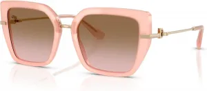 Солнцезащитные очки 4474 от Dolce & Gabbana, 343611 - Pink - Pink Gradient Grey