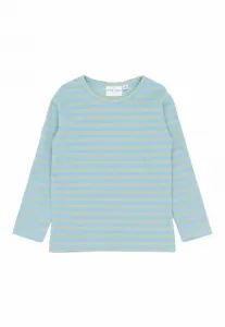 Футболка с длинным рукавом tnstfro l_s tee The New Siblings, Forever Blue Striped