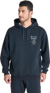 Мужская толстовка BILLABONG WAVE LAYER PARKA, черный
