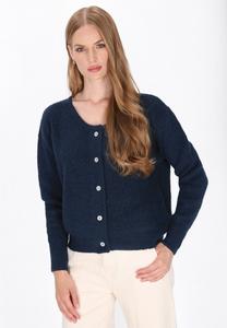 Кардиган DreiMaster Cardigan, Navy/Dark Blue