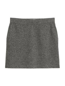 Мини юбка Marc OPolo, Dark grey