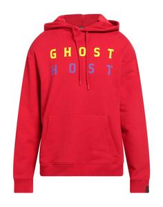 Толстовка Raf Simons, красный