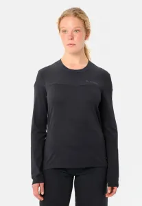 Футболка с длинными рукавами moab ls pro Vaude, Black