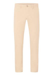 Брюки REDPOINT Slim fit Chino Pants, бежевый