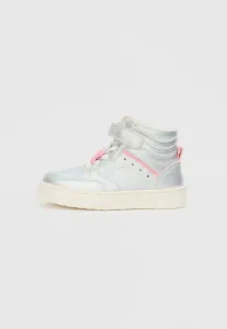 Высокие кроссовки Friboo, Silver-Coloured