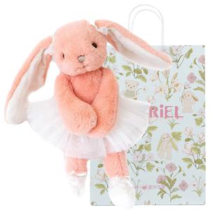 Плюшевая кроличья кукла высота 30см/45см GABRIEL