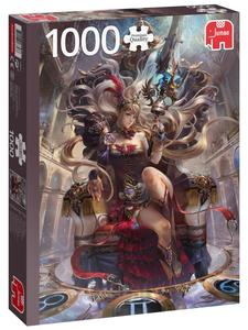 Пазл Jumbo, Ян Ван Хаастерен, Королева Зодиака, 1000 шт.