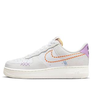 Кроссовки air force 1 '07 se '101' Nike, белый