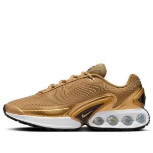 Кроссовки air max dn premium Nike, золотой