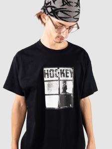Футболка Hockey Skateboards Temporary Site T-Shirt, black