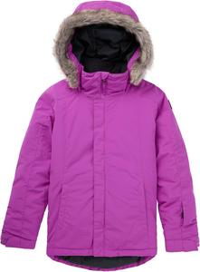 Куртка Bennett для девочек Burton Girls, Vivid Viola