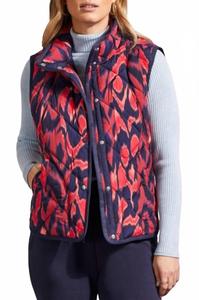 Жилет Line Puffer In Night Sky Tribal, Night Sky