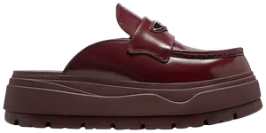 Женские кроссовки Air Jordan Mule, красный