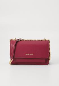 Сумка кросс-боди MICHAEL Michael Kors CLAIRE SHOULDER, Mulberry/Red