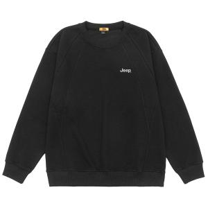 Свитшот мужской Outdoor Commute Casual Collection Jeep, черный