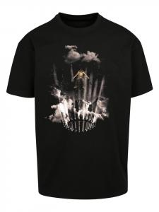 Футболка Mister Tee in black