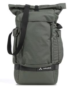 Велосипедный рюкзак для велосипедиста 15 дюймов из переработанного полиэстера Vaude, зеленый