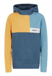 Толстовка с капюшоном Protest, синий