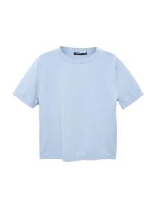 Свитер MANGO TAURUS, Light blue